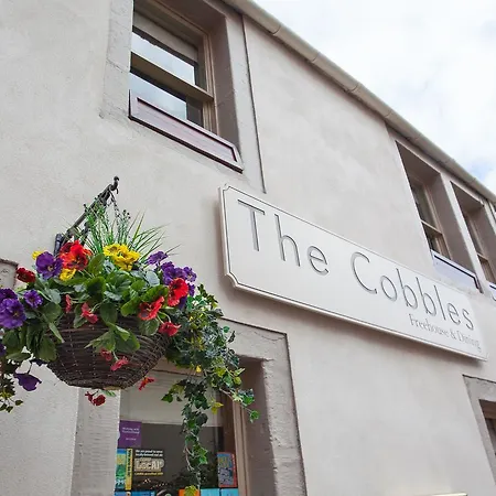 The Cobbles Inn Apartment Kelso Exterior foto