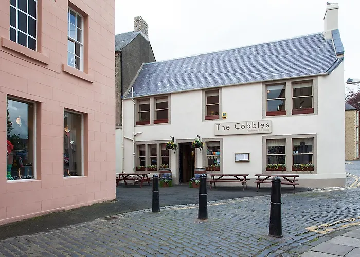The Cobbles Inn Apartment